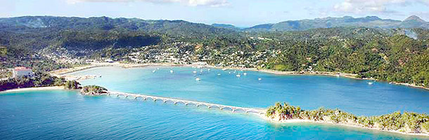 SLIDE SHOW Samana