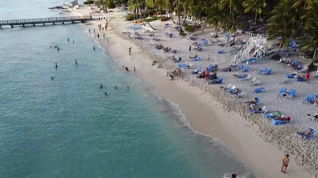 Playa Bayahibe, La Romana, República Dominicana- Playas Dominicanas