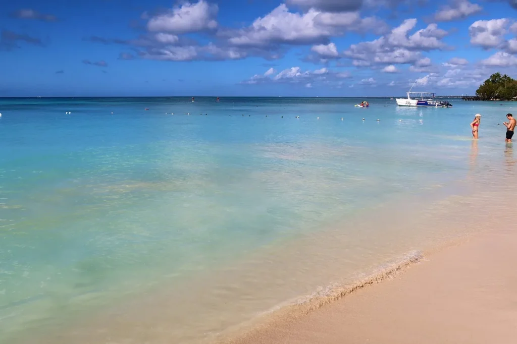 Playa Bayahibe, La Romana, República Dominicana- Playas Dominicanas