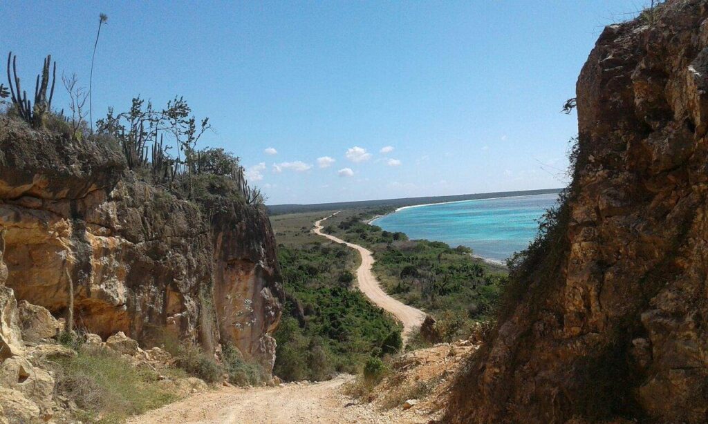 Playa Bahía de las Águilas, Playas República Dominicana