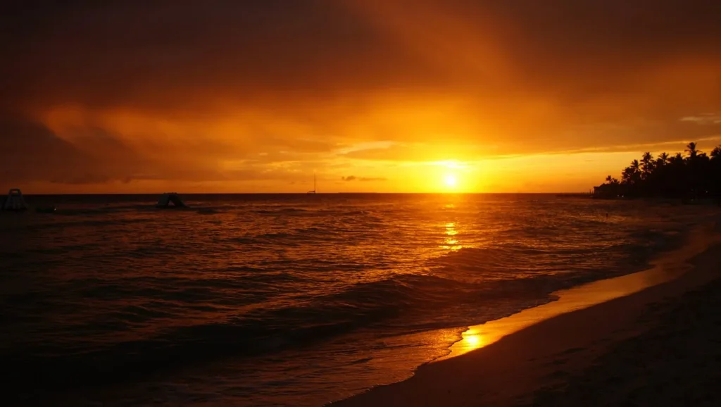 Playa Bayahibe, La Romana, República Dominicana- Playas Dominicanas