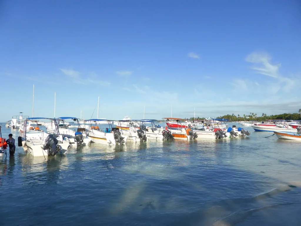 Playa Bayahibe, La Romana, República Dominicana- Playas Dominicanas