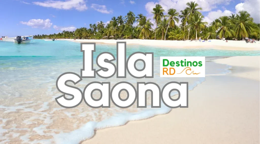 Isla Saona La Romana República Dominicana