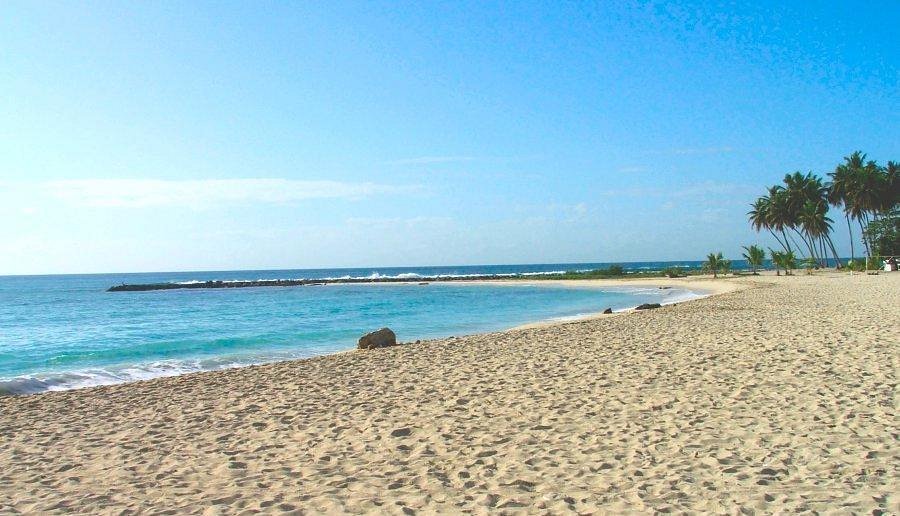 Playa Juan Dolio, San Pedro de Macorís, República Dominicana