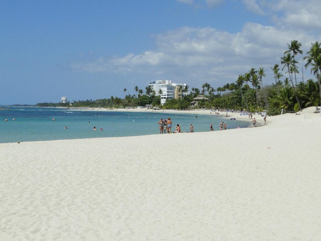 Playa Juan Dolio, San Pedro de Macorís, República Dominicana