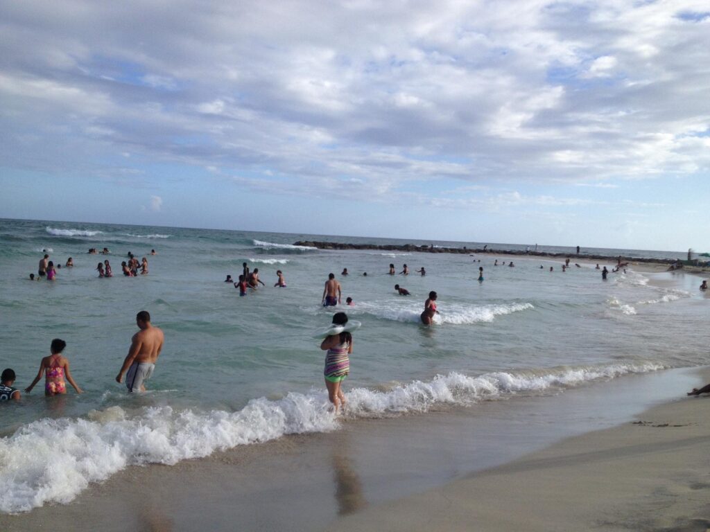 Playa Juan Dolio, San Pedro de Macorís, República Dominicana