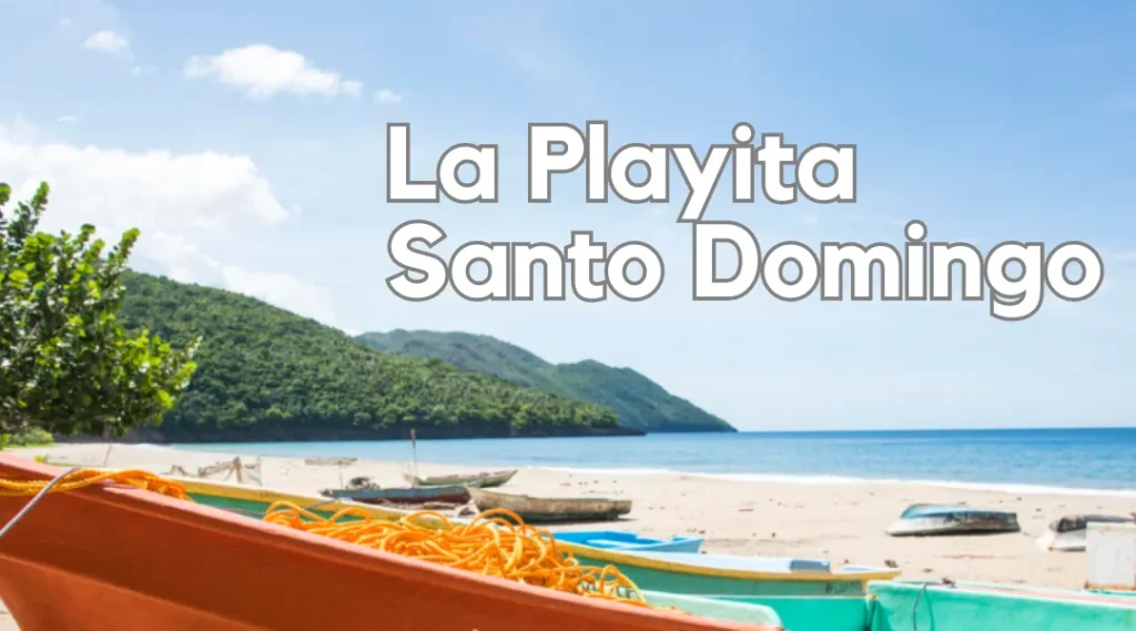 La Playita Santo Domingo República Dominicana