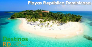 Playas de República Dominicana, Playas Dominicanas