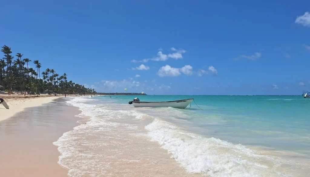 Playa Bávaro, República Dominicana..