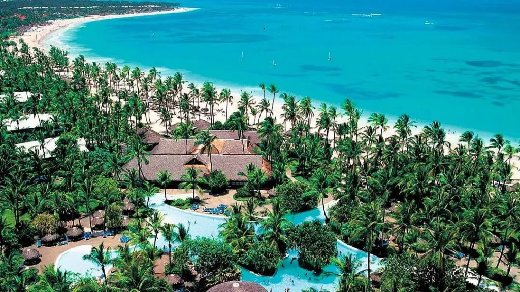 Playa Bávaro, República Dominicana..