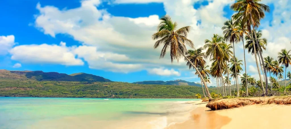 Playa Bávaro, República Dominicana..