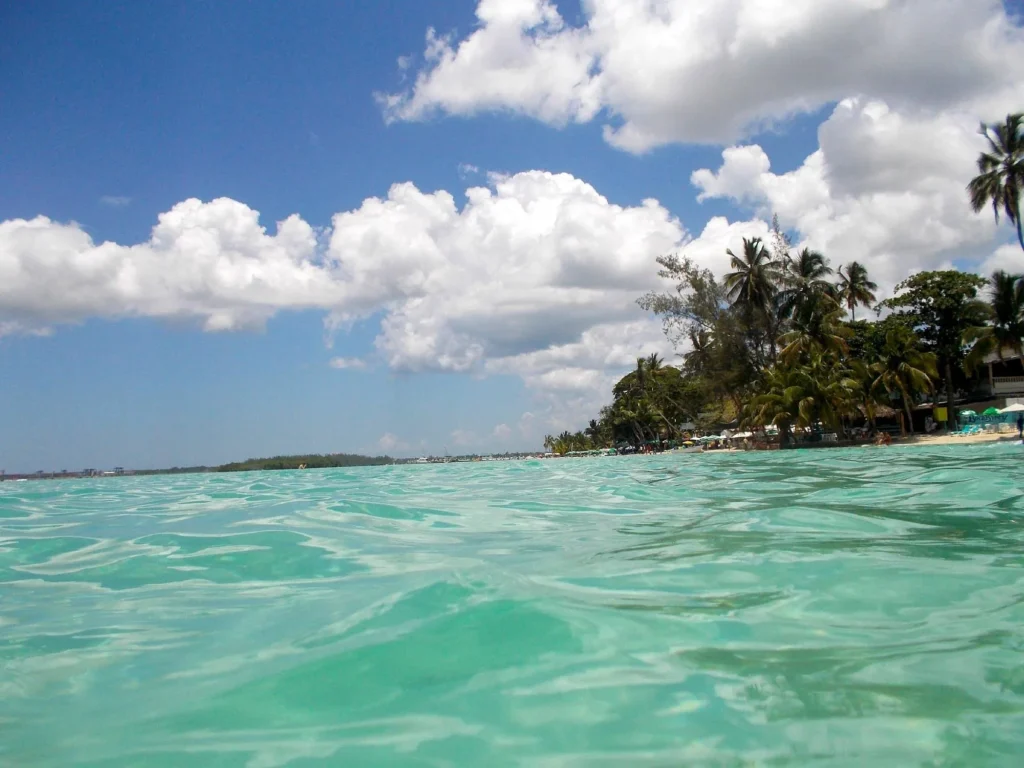 Playa Boca Chica República Dominicana