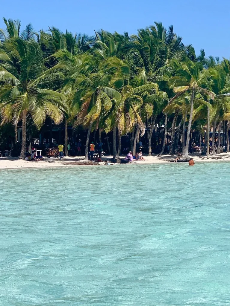 Playa Boca Chica República Dominicana