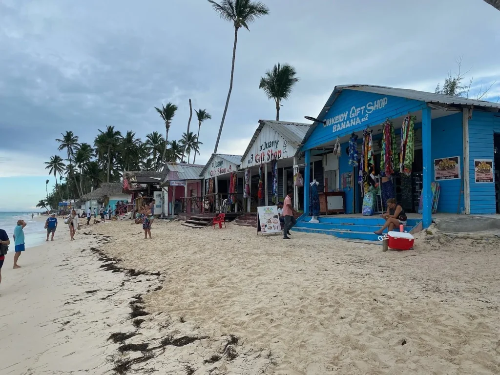 Playa Boca Chica República Dominicana