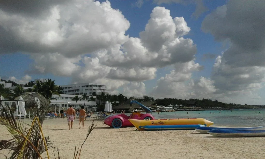 Playa Boca Chica República Dominicana