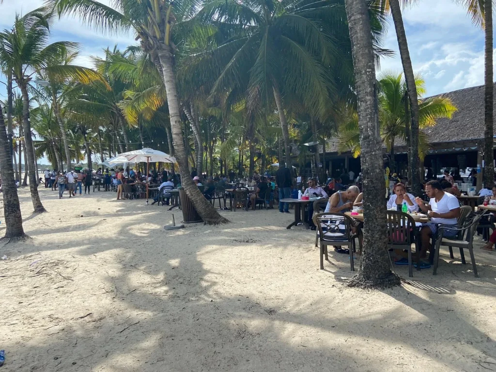 Playa Boca Chica República Dominicana