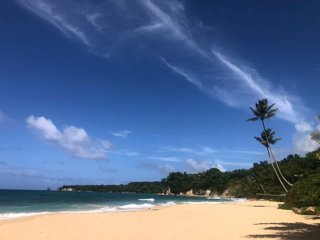 Playa Grande, Cabrera, María Trinidad Sánchez, República Dominicana