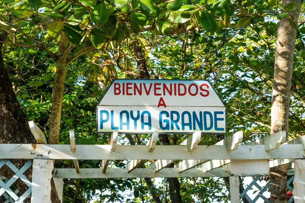 Playa Grande