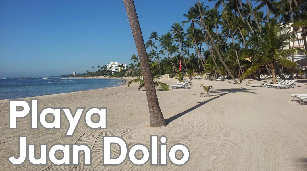 Playa Juan Dolio, República Dominicana