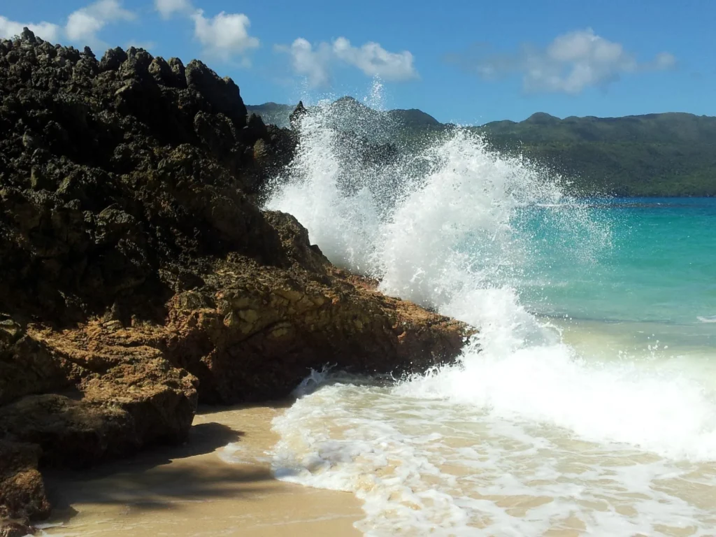 Playa Rincón, Playas Samaná, República Dominicana