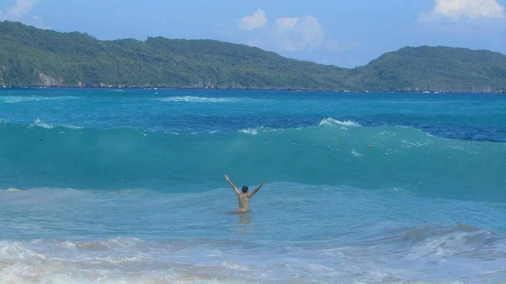 Playa Rincón, Playas Samaná, República Dominicana