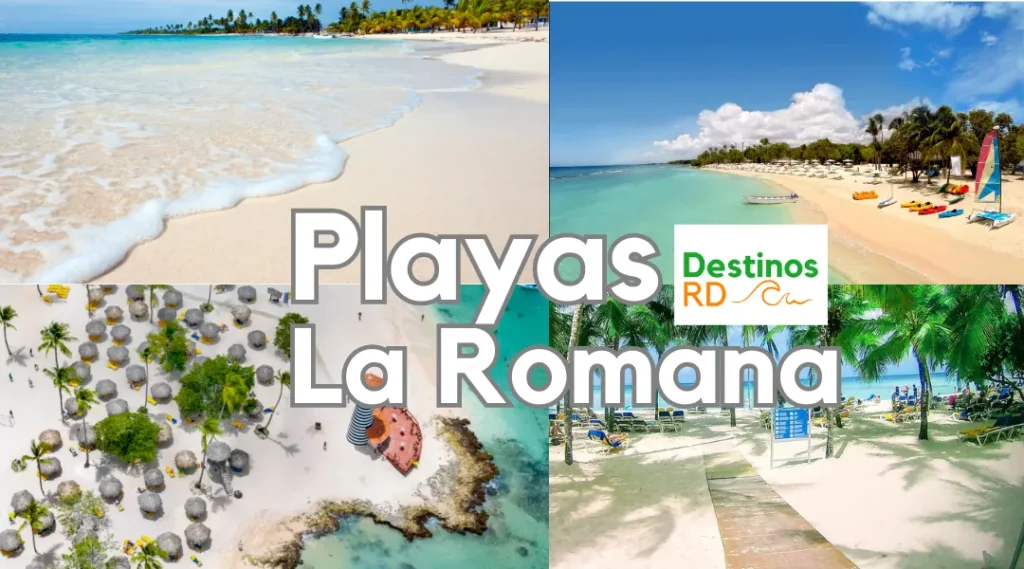 Playas La Romana República Dominicana