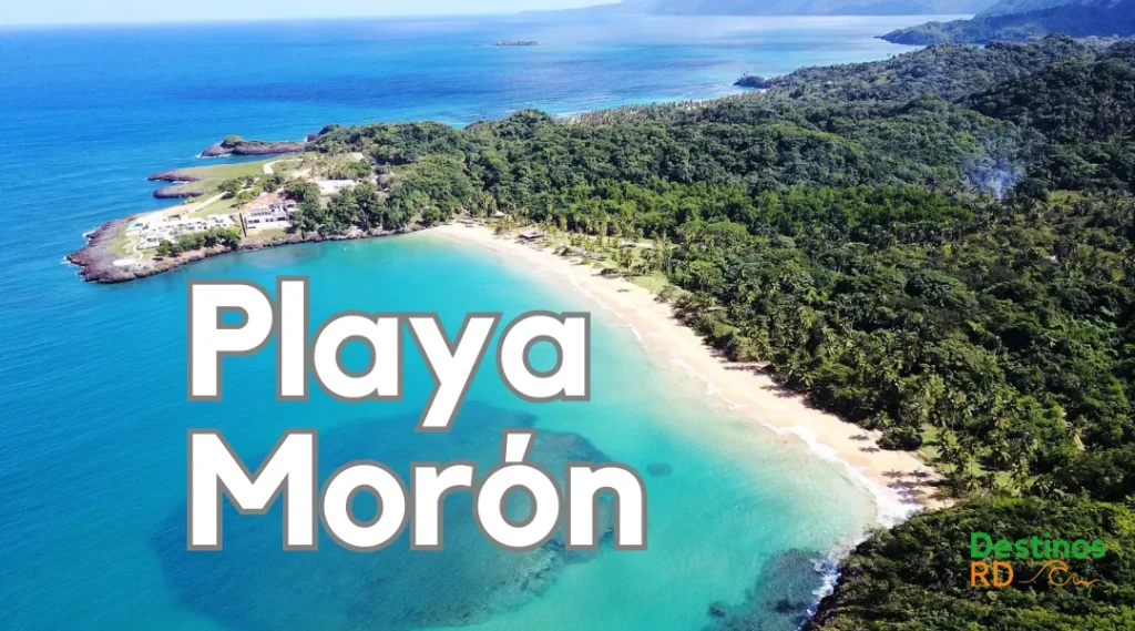 Playa Morón, Playas Samaná, República Dominicana