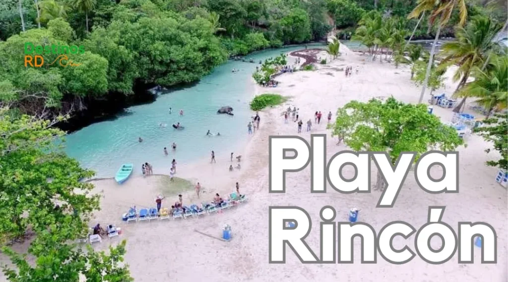 Playa Rincón, Playas Samaná, República Dominicana