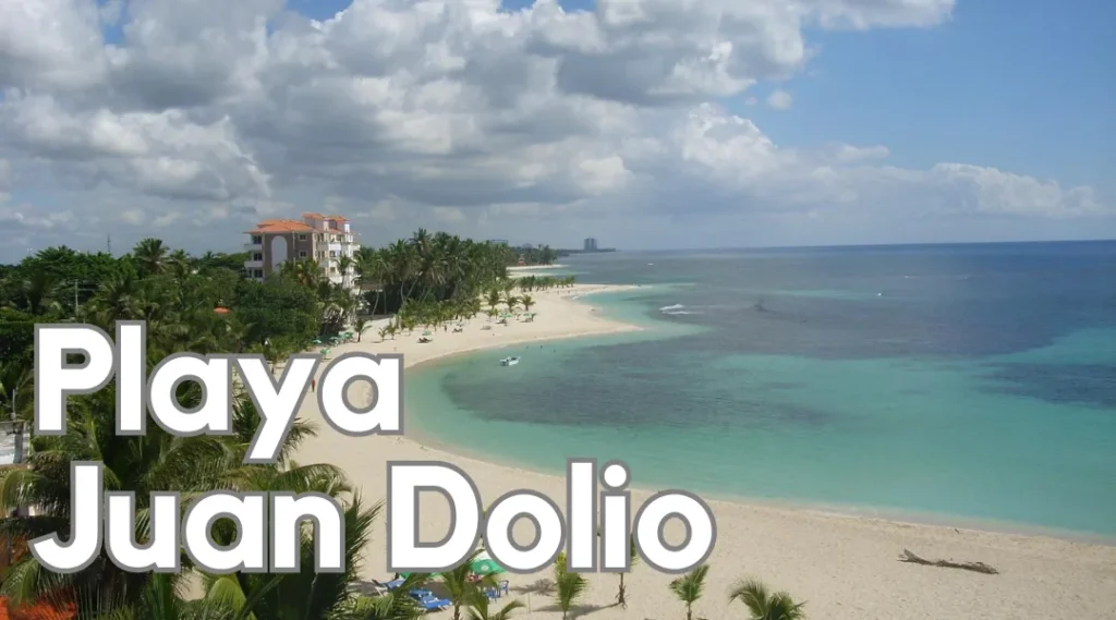 Playa Juan Dolio, San Pedro de Macorís, República Dominicana