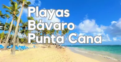 Playas Bávaro, Punta Cana, República Dominicana