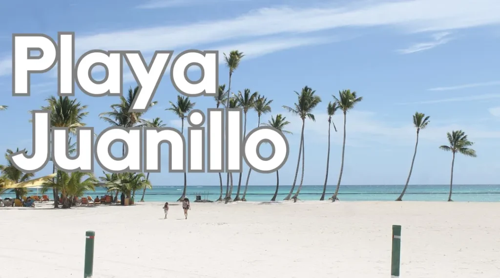 Playa Juanillo, Playas Bávaro, Punta Cana, República Dominicana