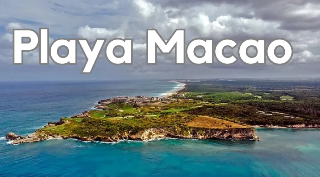 Playa Macao, Punta Cana, República Dominicana