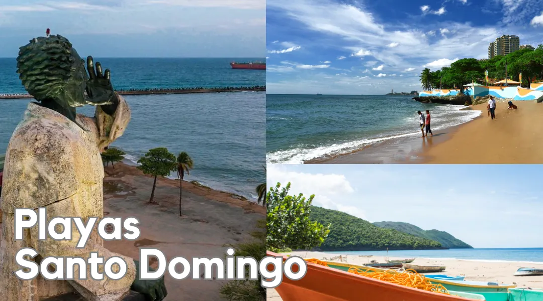 Top 5 mejores Playas Santo Domingo | destinosrd.com