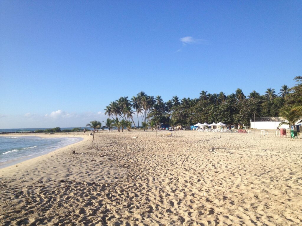 Playa Juan Dolio, San Pedro de Macorís, República Dominicana