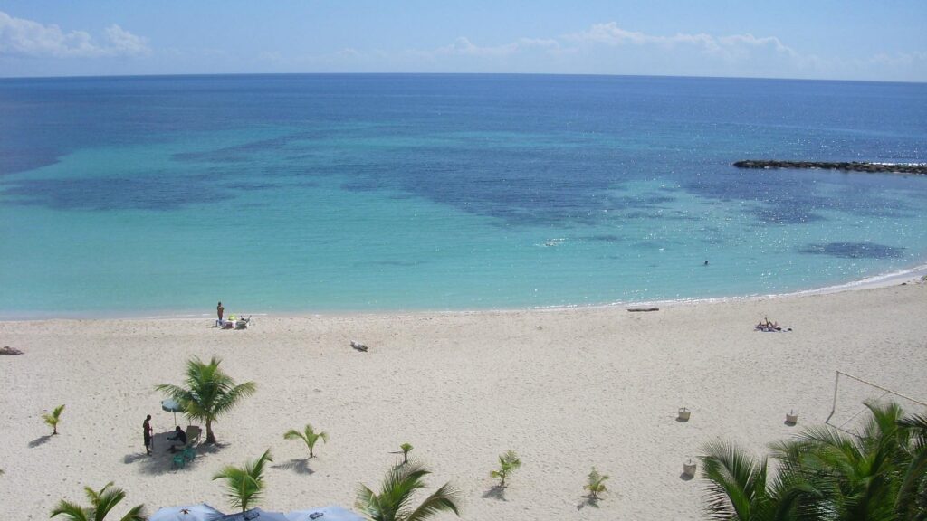 Playa Juan Dolio, San Pedro de Macorís, República Dominicana