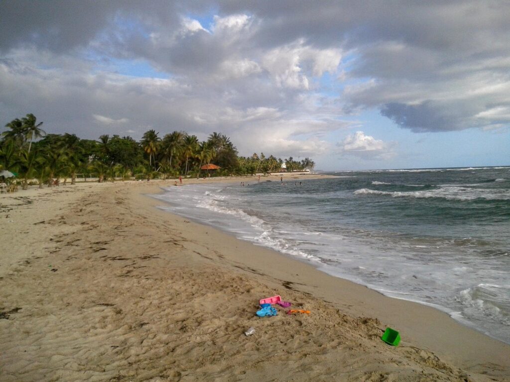 Playa Juan Dolio, San Pedro de Macorís, República Dominicana