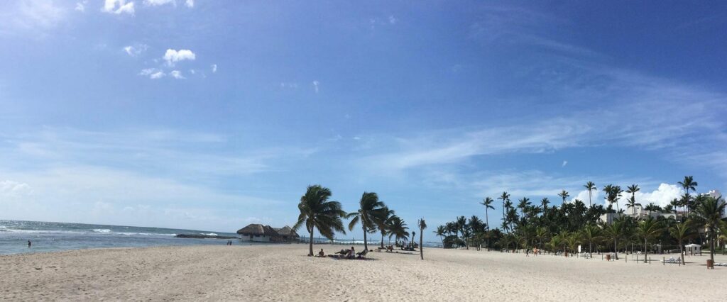 Playa Juan Dolio, San Pedro de Macorís, República Dominicana