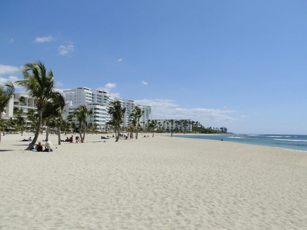 Playa Juan Dolio, San Pedro de Macorís, República Dominicana